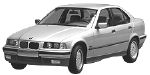 BMW E36 C217C Fault Code