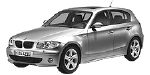 BMW E87 C217C Fault Code