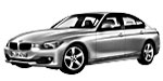 BMW F30 C217C Fault Code